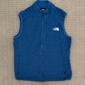 The North Face Deep Blue Sleeveless Vest